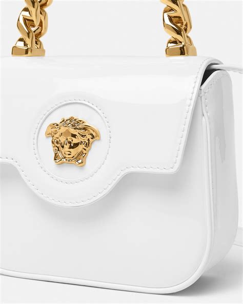 versace aschenbecher medusa|Versace la medusa bag.